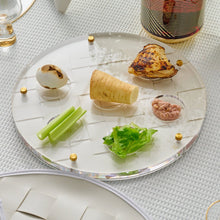 Load image into Gallery viewer, Woven Seder Plate
