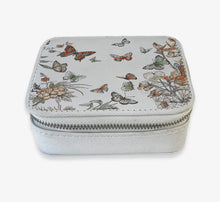 Load image into Gallery viewer, Travel Pill Box - Butterflies
