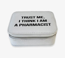 Load image into Gallery viewer, Travel Pill Box - Pharmacist
