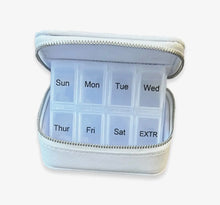 Load image into Gallery viewer, Travel Pill Box  - Hermes
