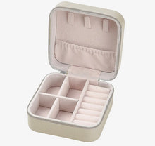 Load image into Gallery viewer, Travel Jewelry Box - Chanel
