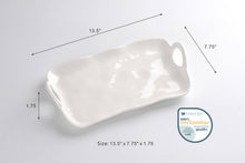 Load image into Gallery viewer, Ivy Small Melamine Platter
