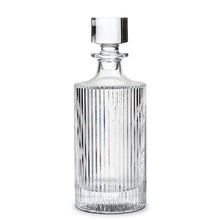 Load image into Gallery viewer, Vertical Optic Decanter-Clear-10.5"H(28oz)
