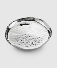 Load image into Gallery viewer, Blossom Free Form Round Tray 14"
