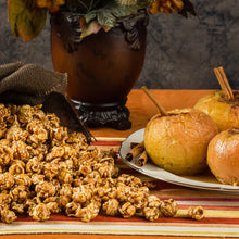 Load image into Gallery viewer, Cinnamon Baked Apple Fancy Gourmet Popcorn - Medium Bag
