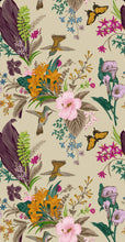 Load image into Gallery viewer, Vintage Monarch - Printed Guest Towel
