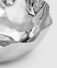 Load image into Gallery viewer, Blossom Free Form Stainless Bowl 8"

