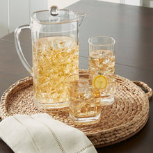 Load image into Gallery viewer, Lucite Square Pitcher
