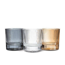 Load image into Gallery viewer, Vertical Optic Tumbler-Amber
