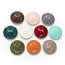 Load image into Gallery viewer, Mini Enamel White Bowl

