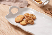 Load image into Gallery viewer, Ivy Small Melamine Platter

