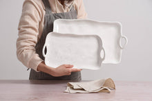 Load image into Gallery viewer, Ivy Small Melamine Platter
