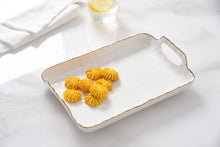 Load image into Gallery viewer, Portofino Small Tray with Handles
