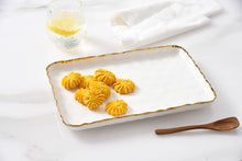 Load image into Gallery viewer, Portofino Small Rectangular Tray
